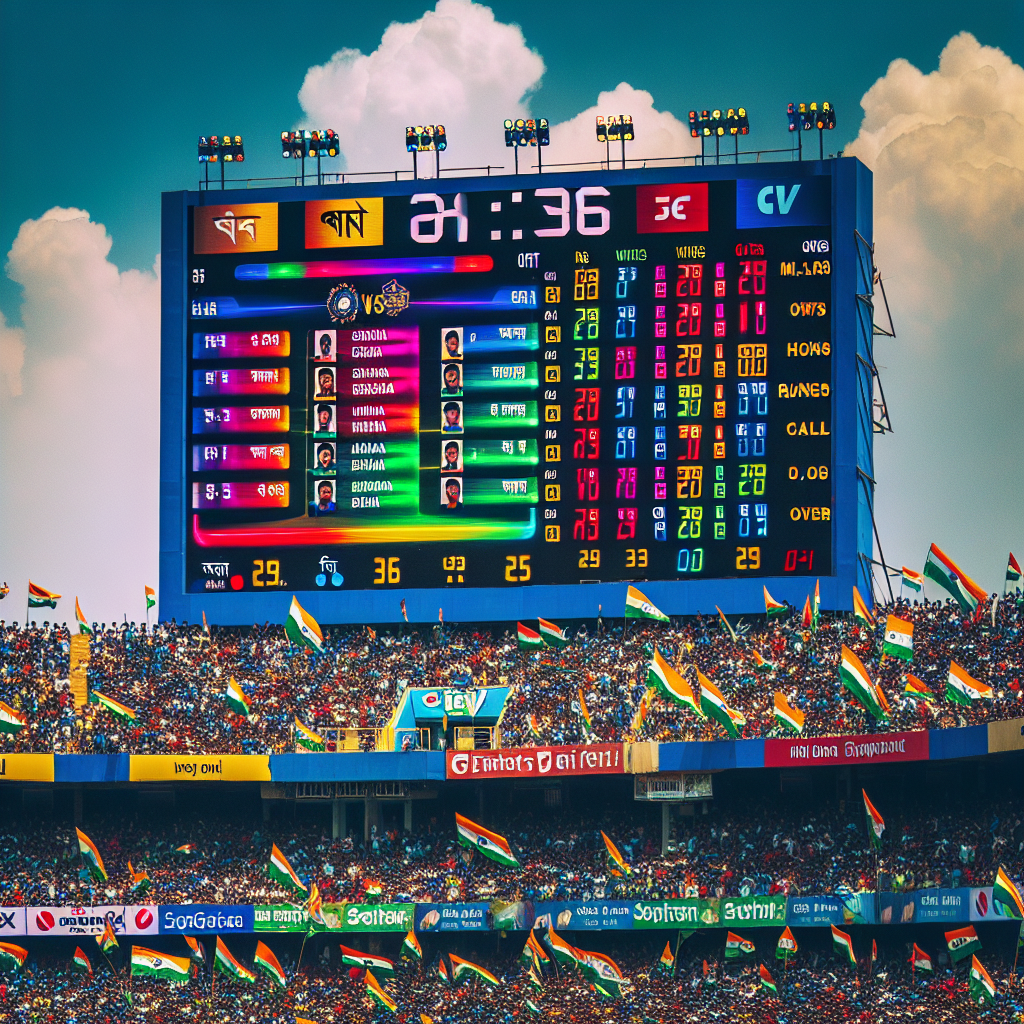 kolkata vs lucknow live score