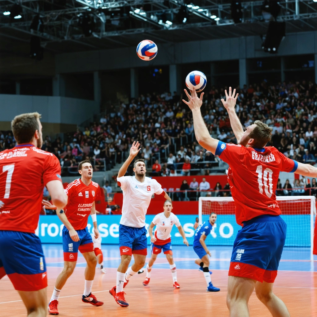 Rukomet Srbija: Novosti o Reprezentaciji i Klupskim Ekipama