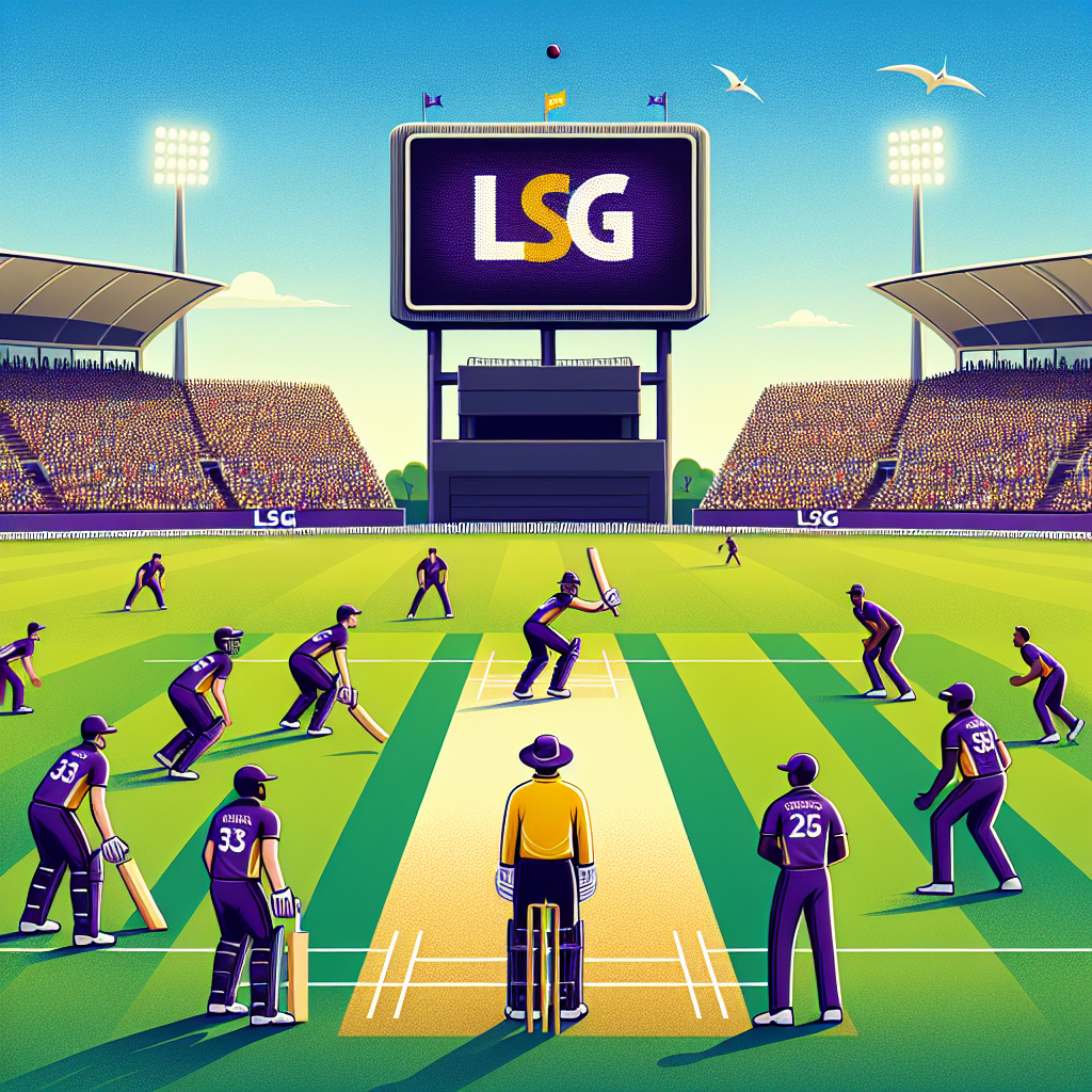 ipl match lsg full form