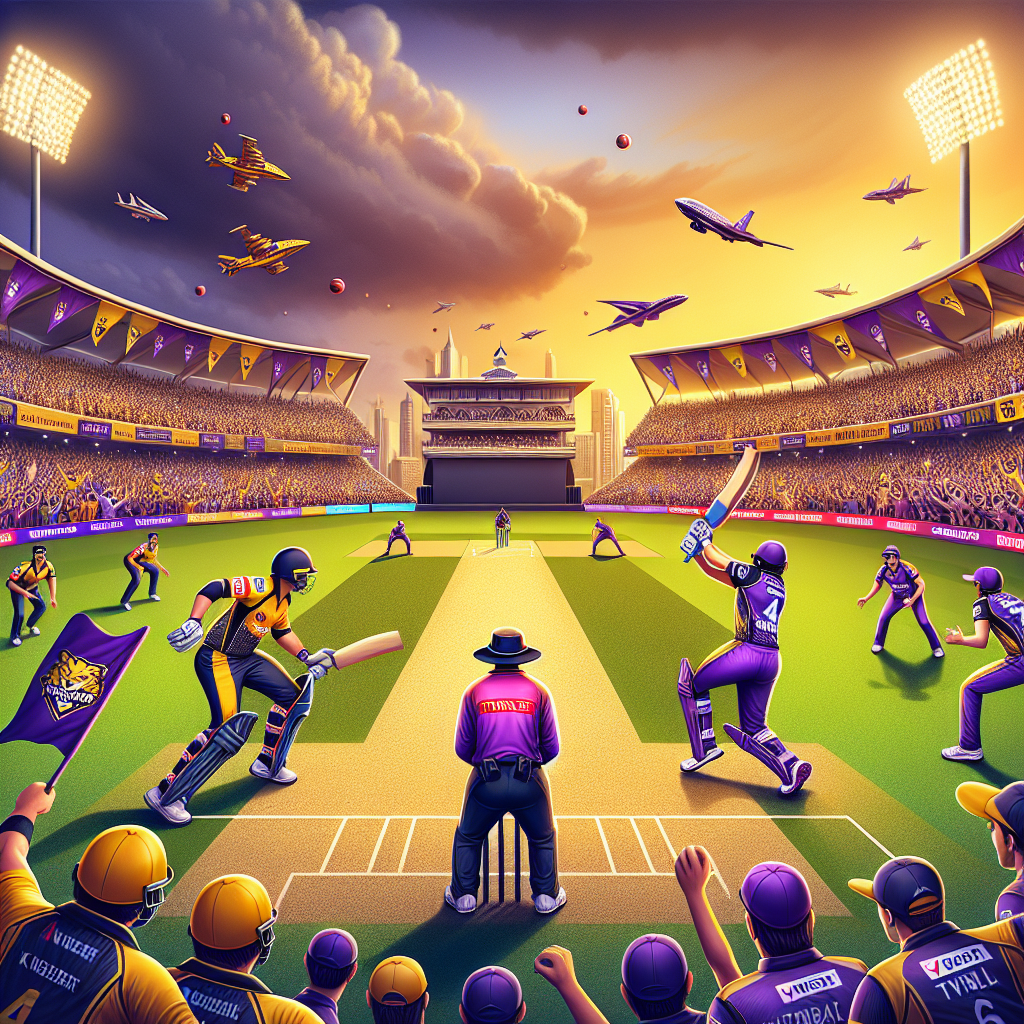 kkr vs titans