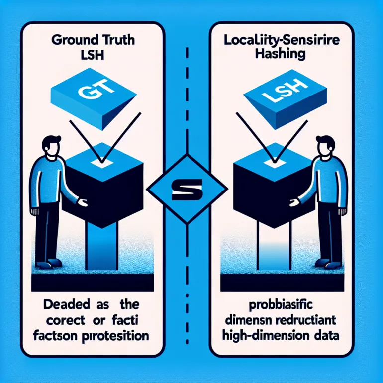Gt vs lsh