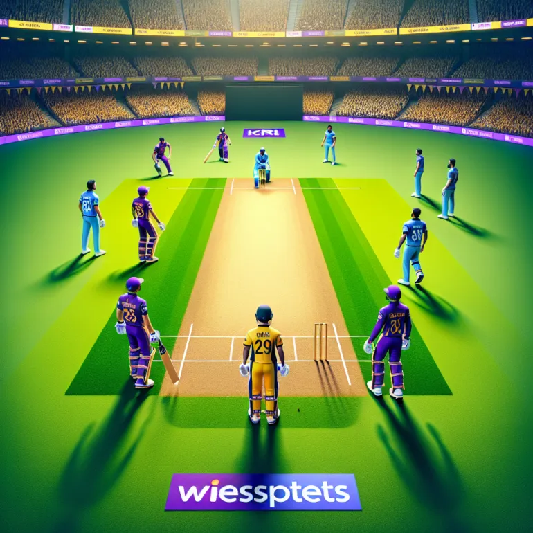 Kkr vs titans