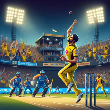 Chennai lucknow match ipl