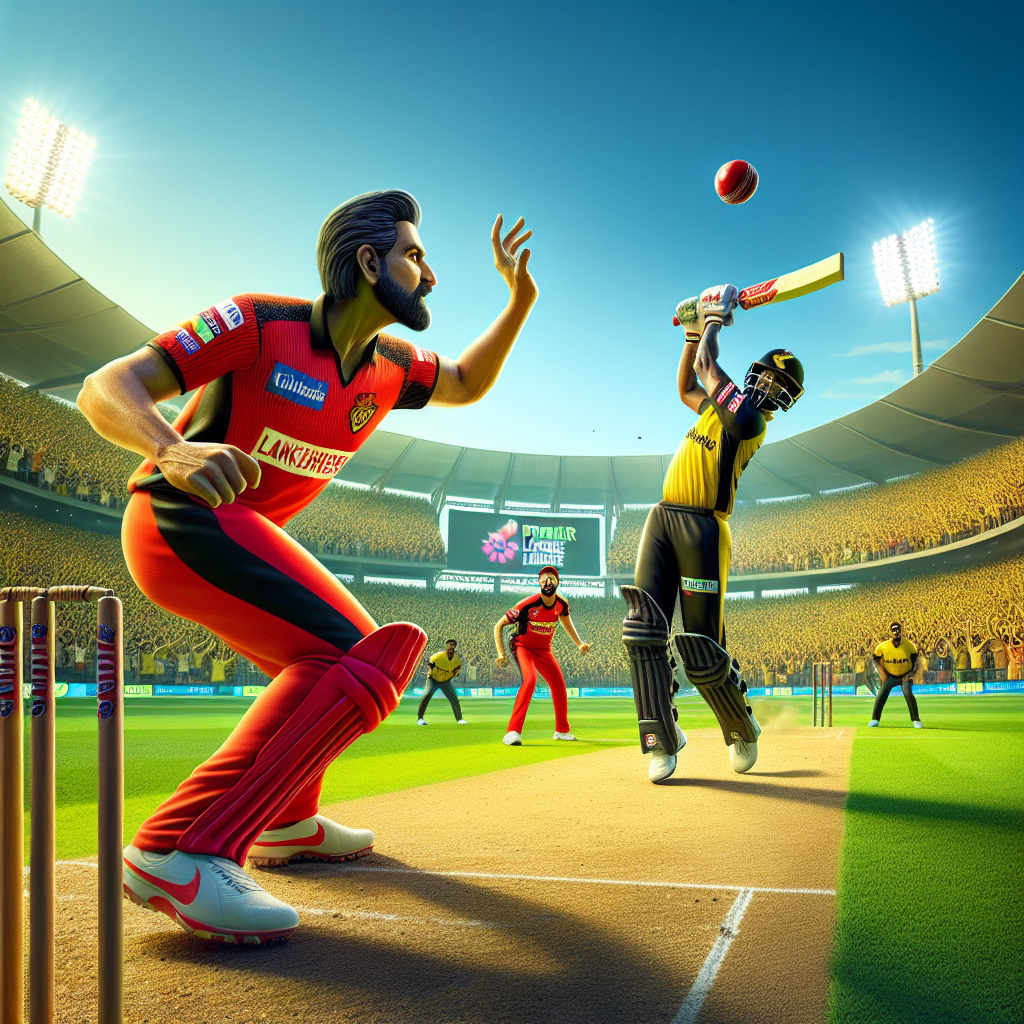 ipl lucknow chennai